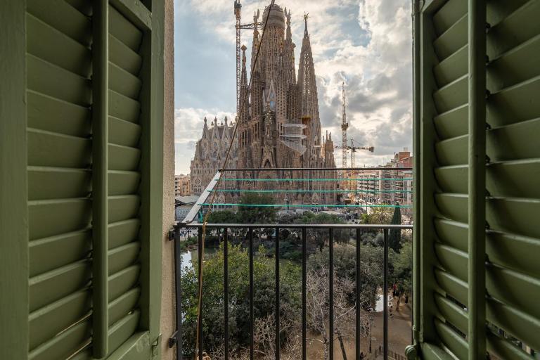 Stay U-nique Apartments Lepant II - Ferienwohnung Barcelona