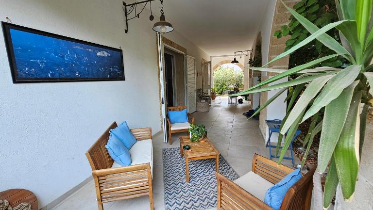 Villa Ceratonia - Bed and Breakfast Porto Cesareo