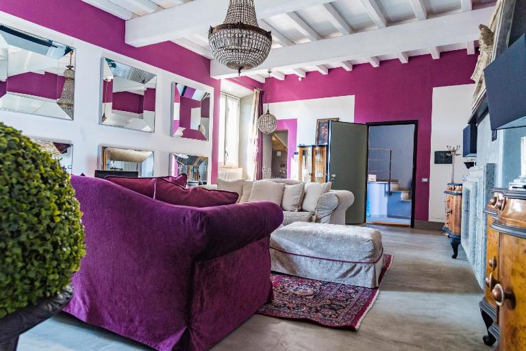 Luxury House FV - Ferienwohnung Formello