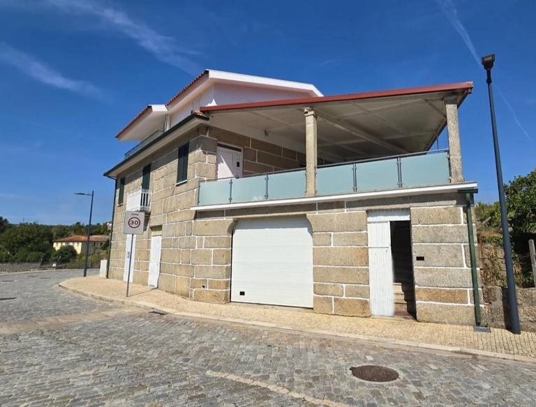 Casa Vista Douro e Paiva - B&B Escamarão