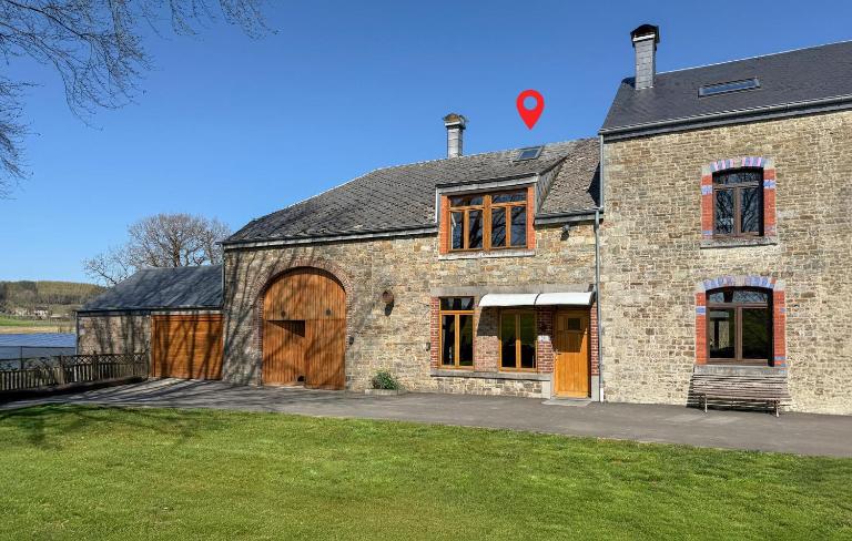 2 Bedroom Gorgeous Home In Manhay - Bed and Breakfast Manhay
