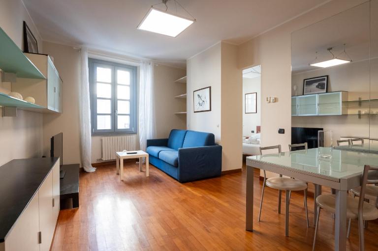 Via dei Fabbri Leonardo Apartment - Milan City Centre - Cattolica & Navigli Area - Ferienwohnung Mailand