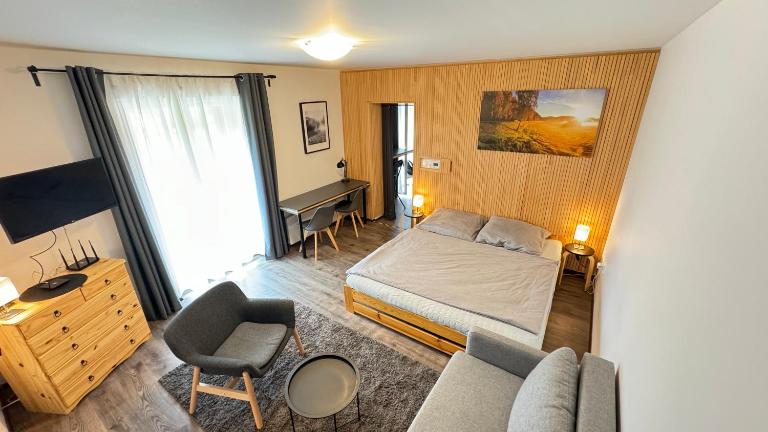 Apartmán u jezera Lipno - Nové - B&B Nová Pec