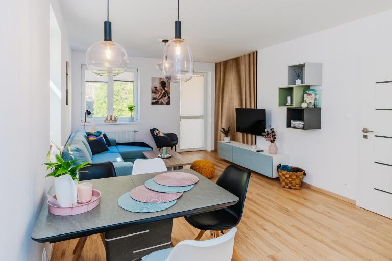 Apartmán NeKLID - Rezidence K Lanovce - B&B Jáchymov