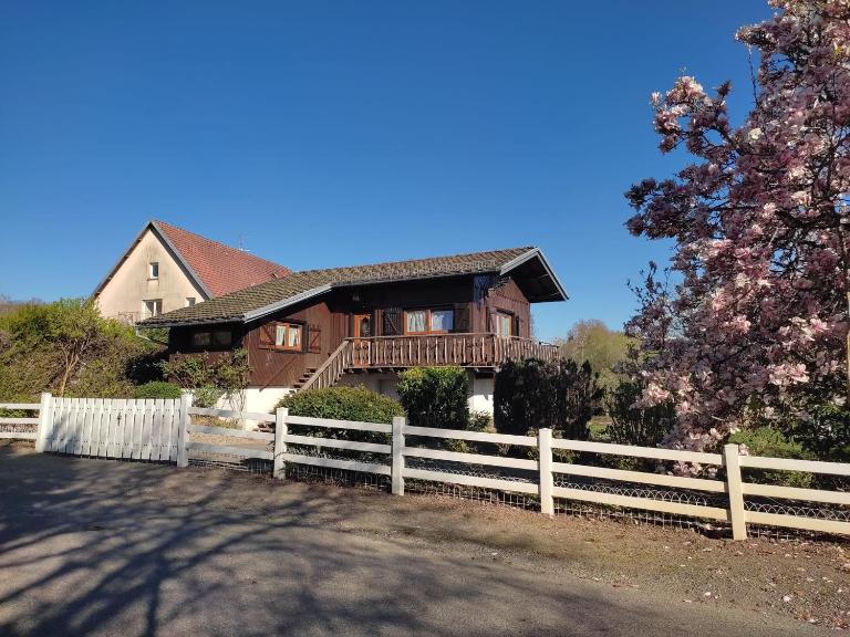 Le Chalet des Masnils - Chambres d'hôtes Grosmagny