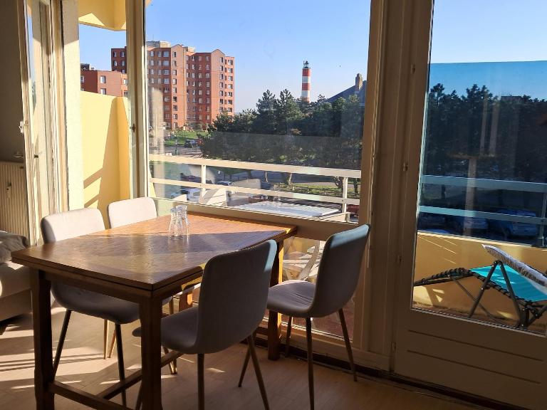 Évasion Berckoise - Ferienwohnung Berck