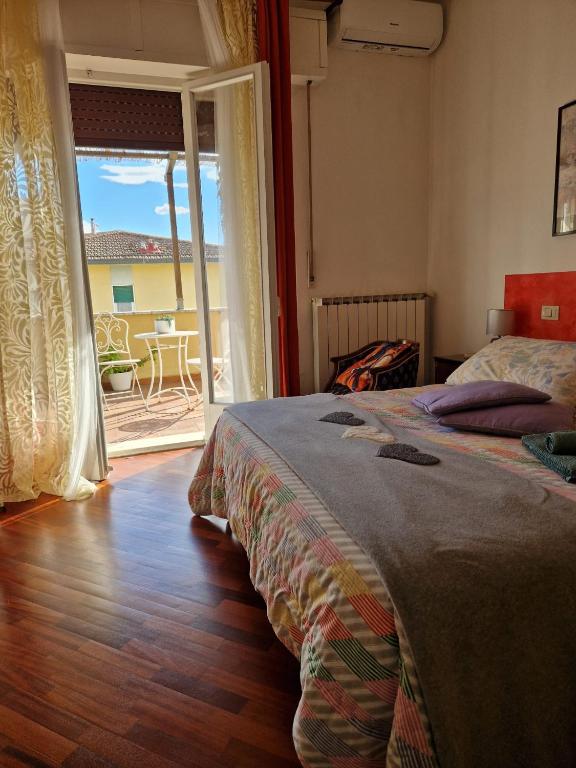Trilly's House is waiting for you! Panoramic Penthouse - Chambres d'hôtes Florence