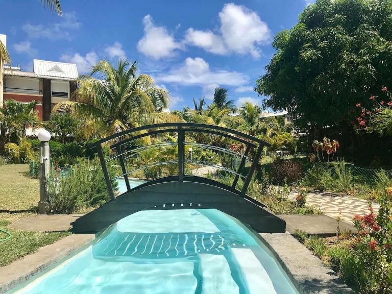 142m2 Villa - 3 rooms WIFI & PISCINE & PLAGE - Bed and Breakfast Cap Malheureux