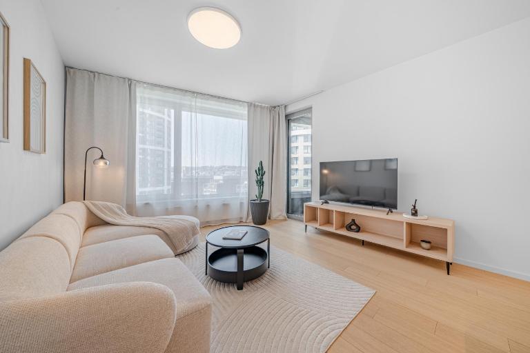 Cloud 9 Sky Park Elegance - Brand New Apartment with Stunning Views - Ferienwohnung Sarndorf