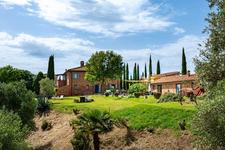 Agriturismo Poggio Antico - Ferienwohnung Binami
