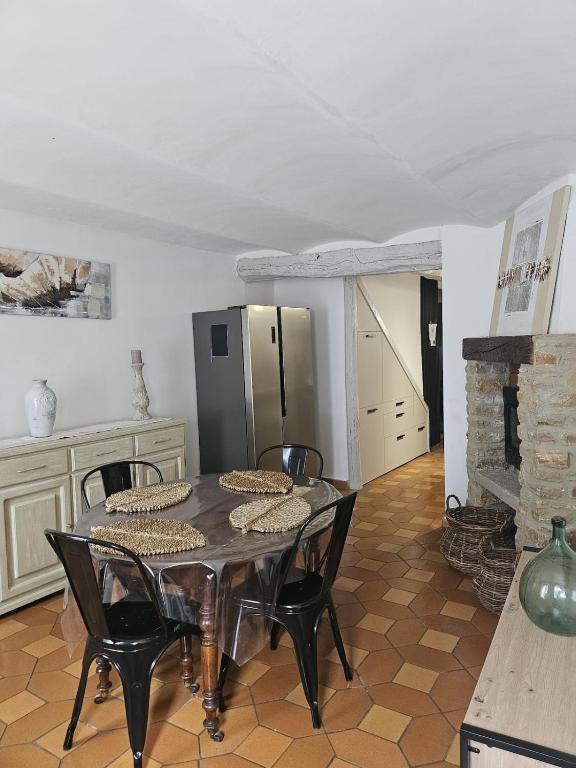 11 Remparts - Ferienwohnung Malaucène