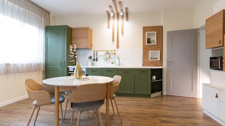 LIMIDI HOMES - Spacious 2-Bedroom City Centre - B&B Veliko Tărnovo