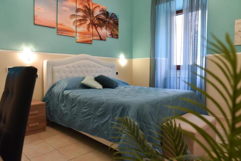 "ENCHANTED HOME" Lusso & Solarium a 5 minuti dal PORTO - Ferienwohnung Civitavecchia