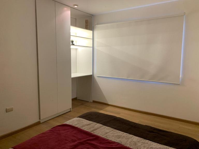 Apto Terminal Loja, equipado completamente, WiFi y otros - Chambres d'hôtes Loja