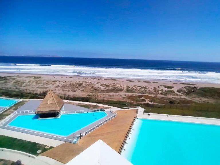 Smart Host Rentals- Tu hogar frente al Mar - Ferienwohnung La Serena