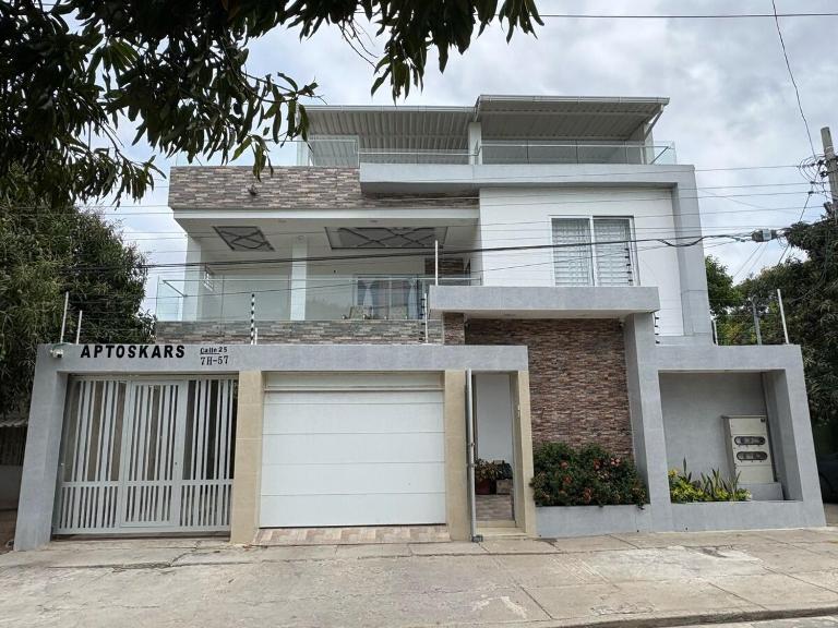 Apartamentos Kars - Chambres d'hôtes Riohacha
