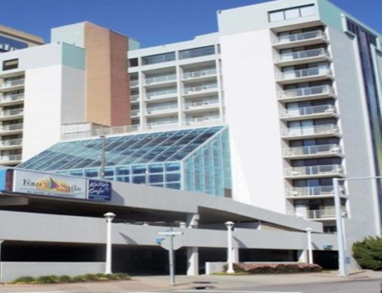 Four Sails Resort - Ferienwohnung Virginia Beach