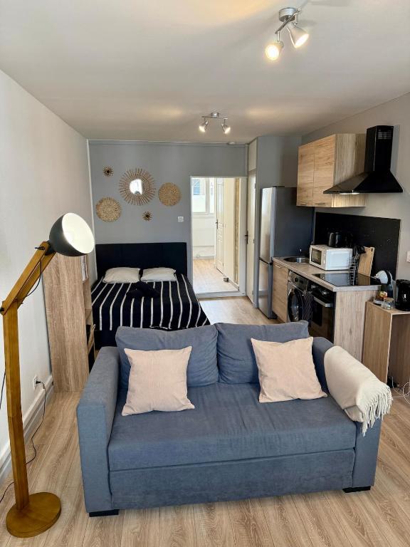 Le Coin Jau Wifi Hyper Centre - B&B Bourges