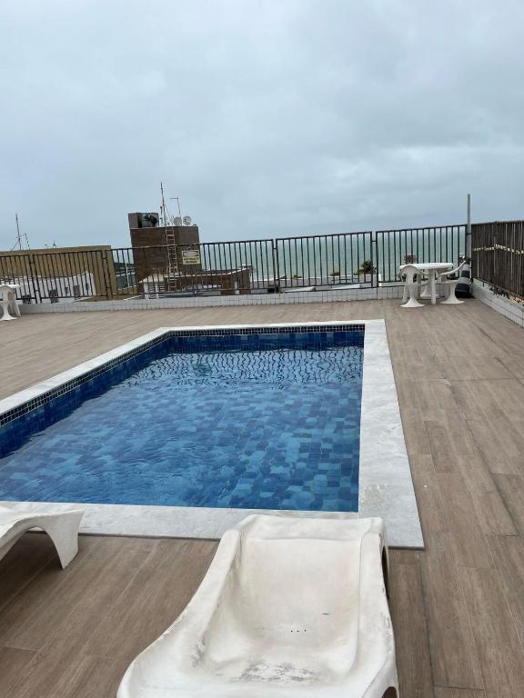 Flat a 20m da praia de Tambaú - B&B João Pessoa