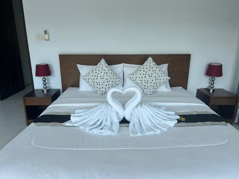 Nern Khao Guest House - B&B Ban Kamala