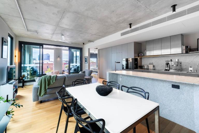 Hemingway Collingwood - Luxe Apartment - B&B Melbourne