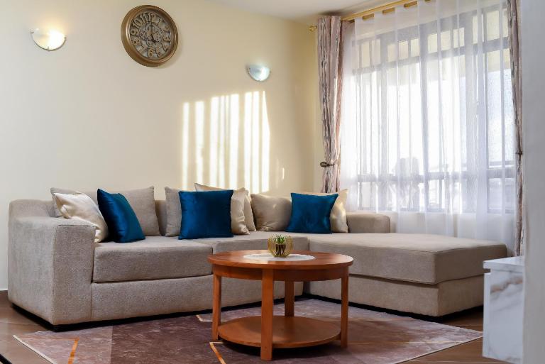 Belaire Homestays Ruaka - B&B Ruaka