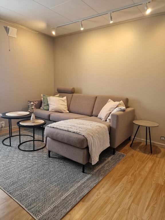 Cozy apartment in Tromsdalen - Bed and Breakfast Tromsø