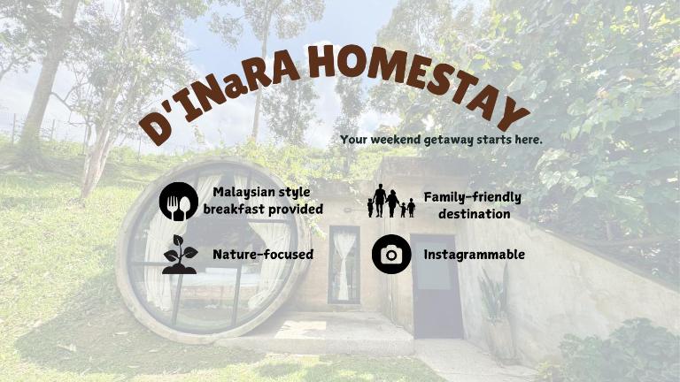 D'INaRA Kuala Klawang, NSembilan by manatidur - Bed and Breakfast Kuala Klawang