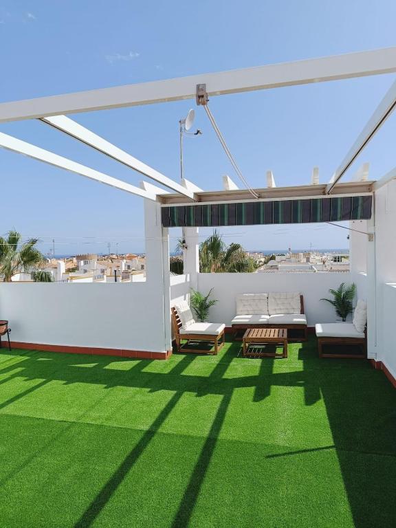 Ático con vistas al mar - Chambres d'hôtes Urbanizacion los Balcones
