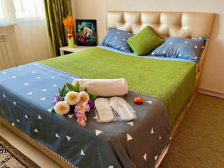 Home - B&B Astana