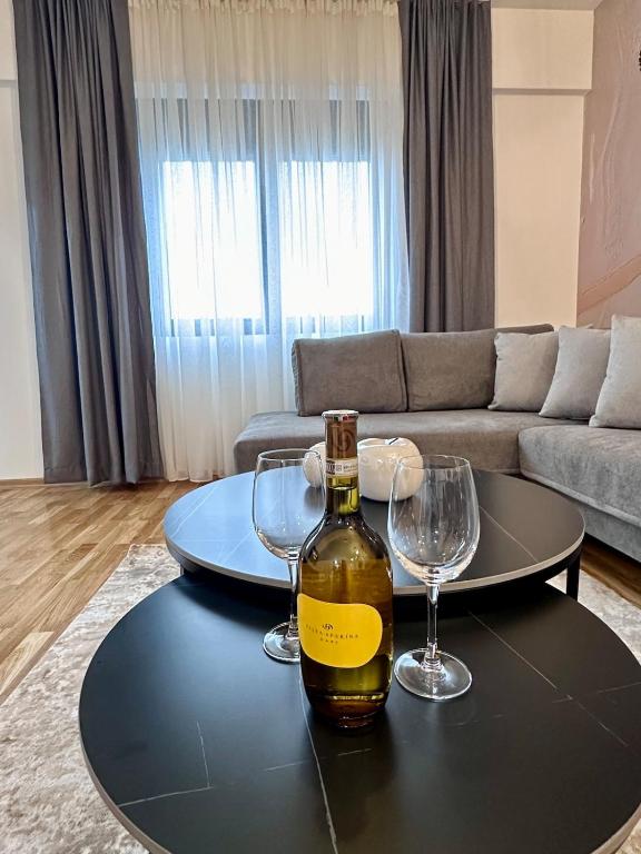 Diamond apartment - Ferienwohnung Podgorica