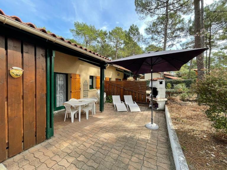 Maison Cosy Clim Jardin Proche Océan - B&B Lacanau