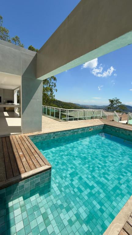Mansão da Montanha - Ferienwohnung Niterói
