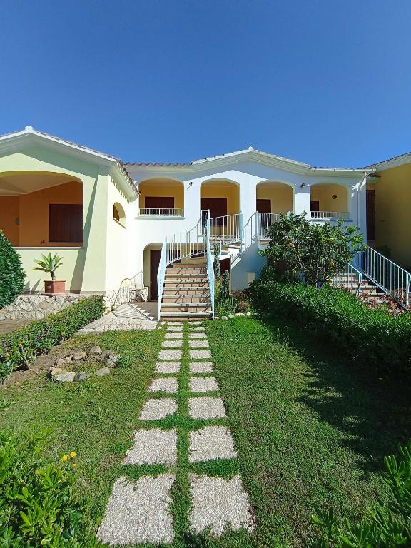 Nuova Valmar Casa Ginepro - B&B Costa Rei