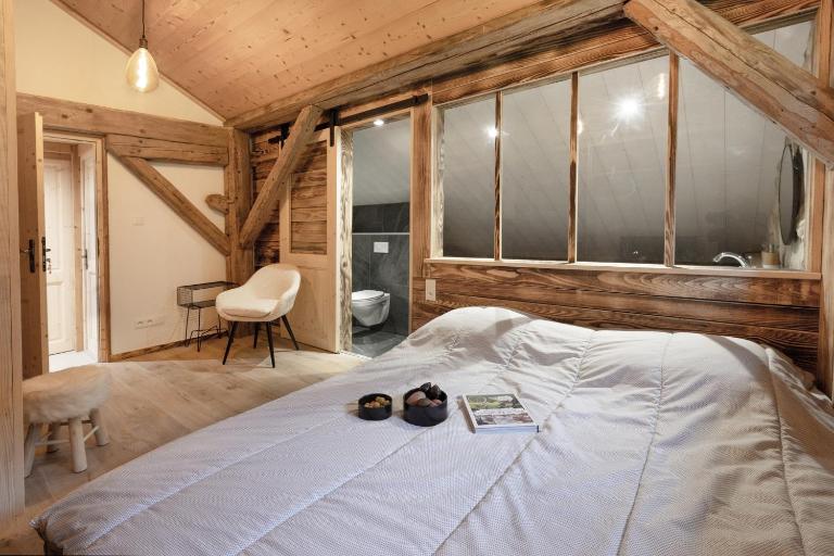 Ferme de Bellevue - B&B Longevilles-Mont-d'Or