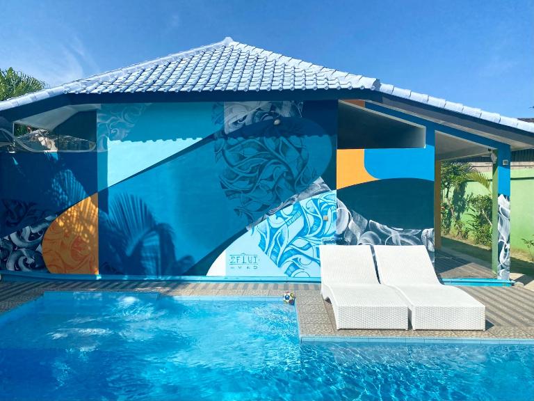 Blue Coco - B&B Curahmas
