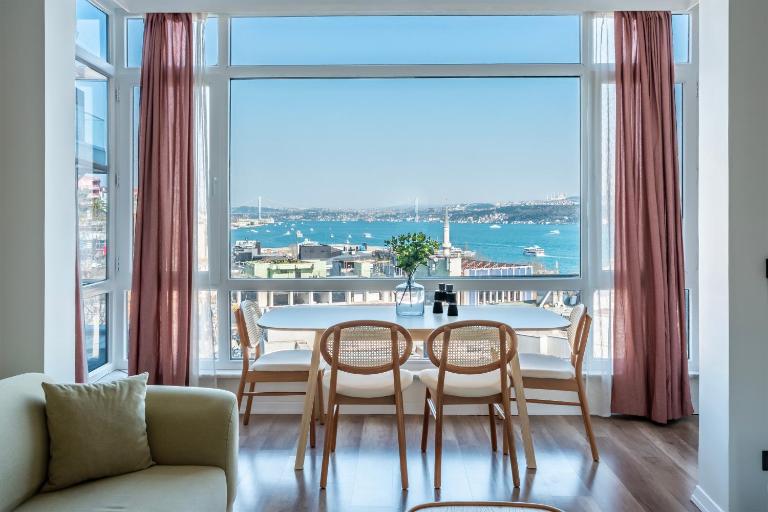 Stay Beyond the Bosphorus #5 - Ferienwohnung Istanbul
