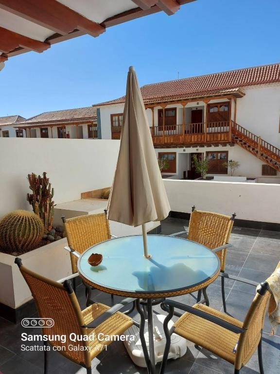 marina - B&B Los Gigantes