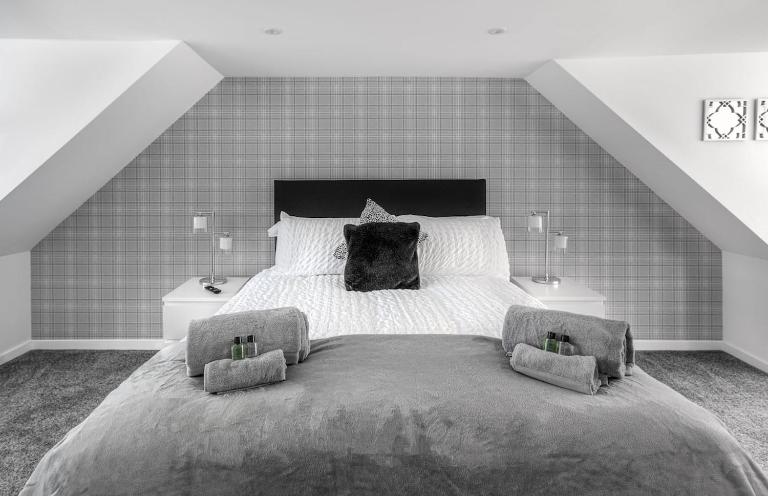 Castle Street Apartments - Luxury Kilchattan Apartment - Bed and Breakfast Rothesay