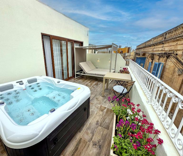 Il Bekka Suites - B&B Rabat