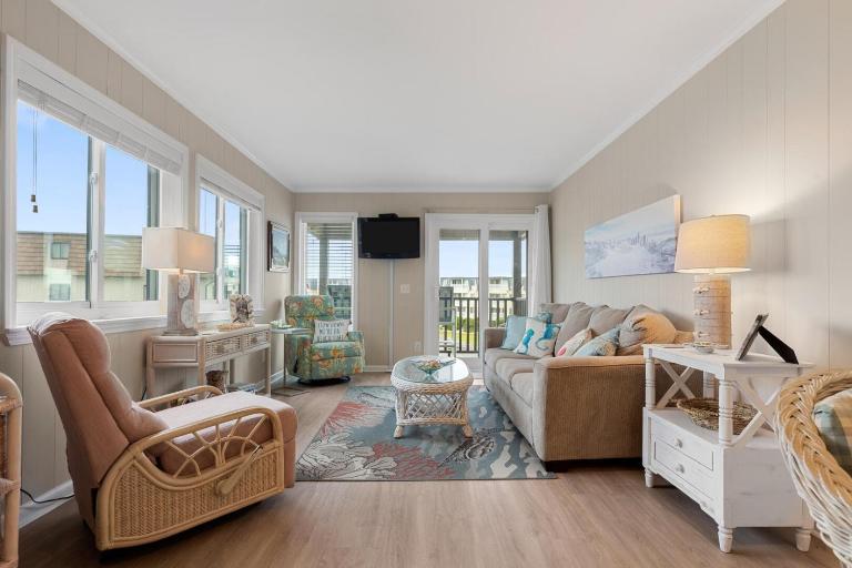 Southwinds J12 condo - B&B Atlantic Beach