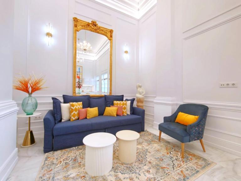 Cathedral Luxury Suite - Ferienwohnung Sevilla
