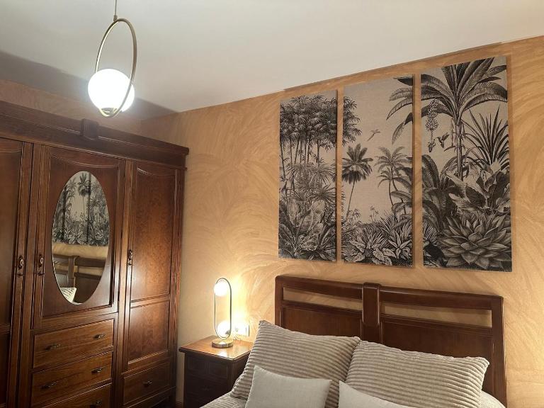 La castañera - Ferienwohnung Cabezuela del Valle