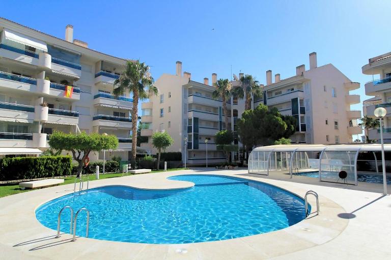 Apartamento Playa y Centro Albir - B&B Alboraya