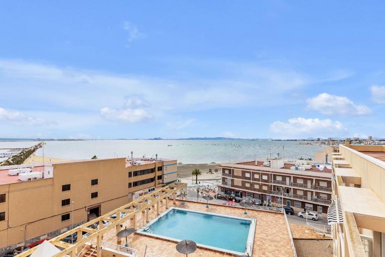 Marina Vibes apartment with pool - Chambres d'hôtes San Pedro del Pinatar
