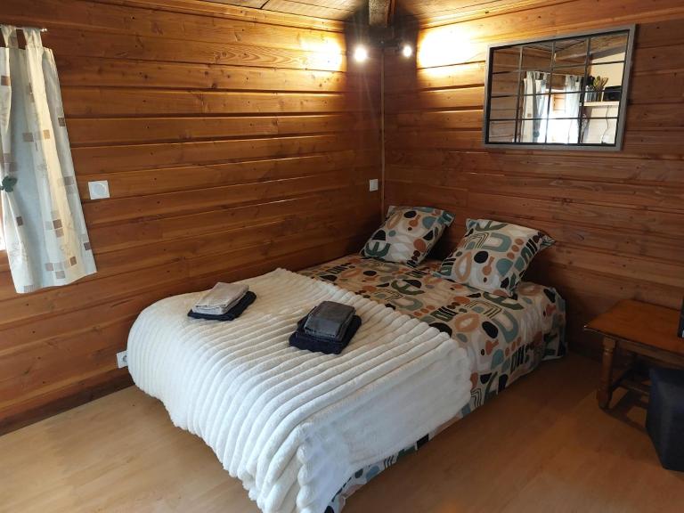 Independent studio rentals - B&B Sigournais
