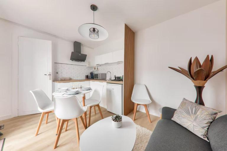 Jolie Maisonnette avec terrasse - B&B La Baule-Escoublac