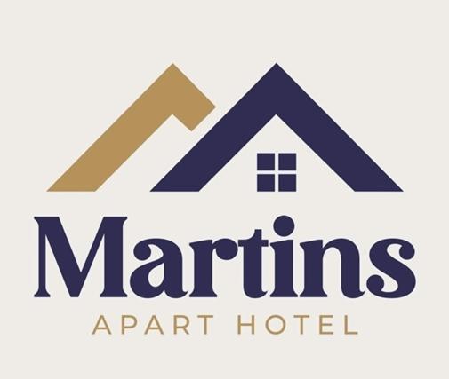 Martins Apart Hotel - Casa 01 - Bed and Breakfast Veredão