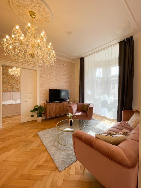 Stupartska Grand Residence - B&B Praga