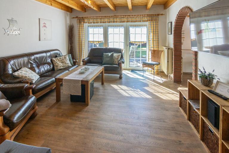 Seeluftgenießen - B&B Neßmersiel